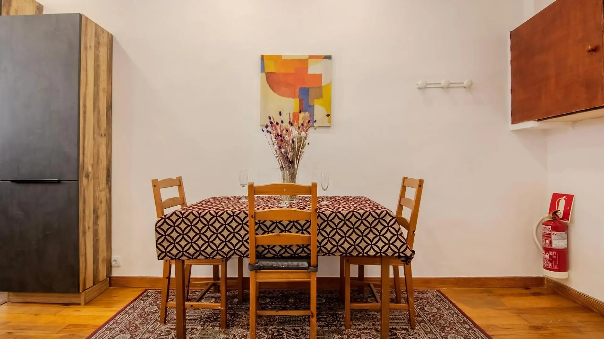 Pedrera - Gracia Apartment Barcelona Spain