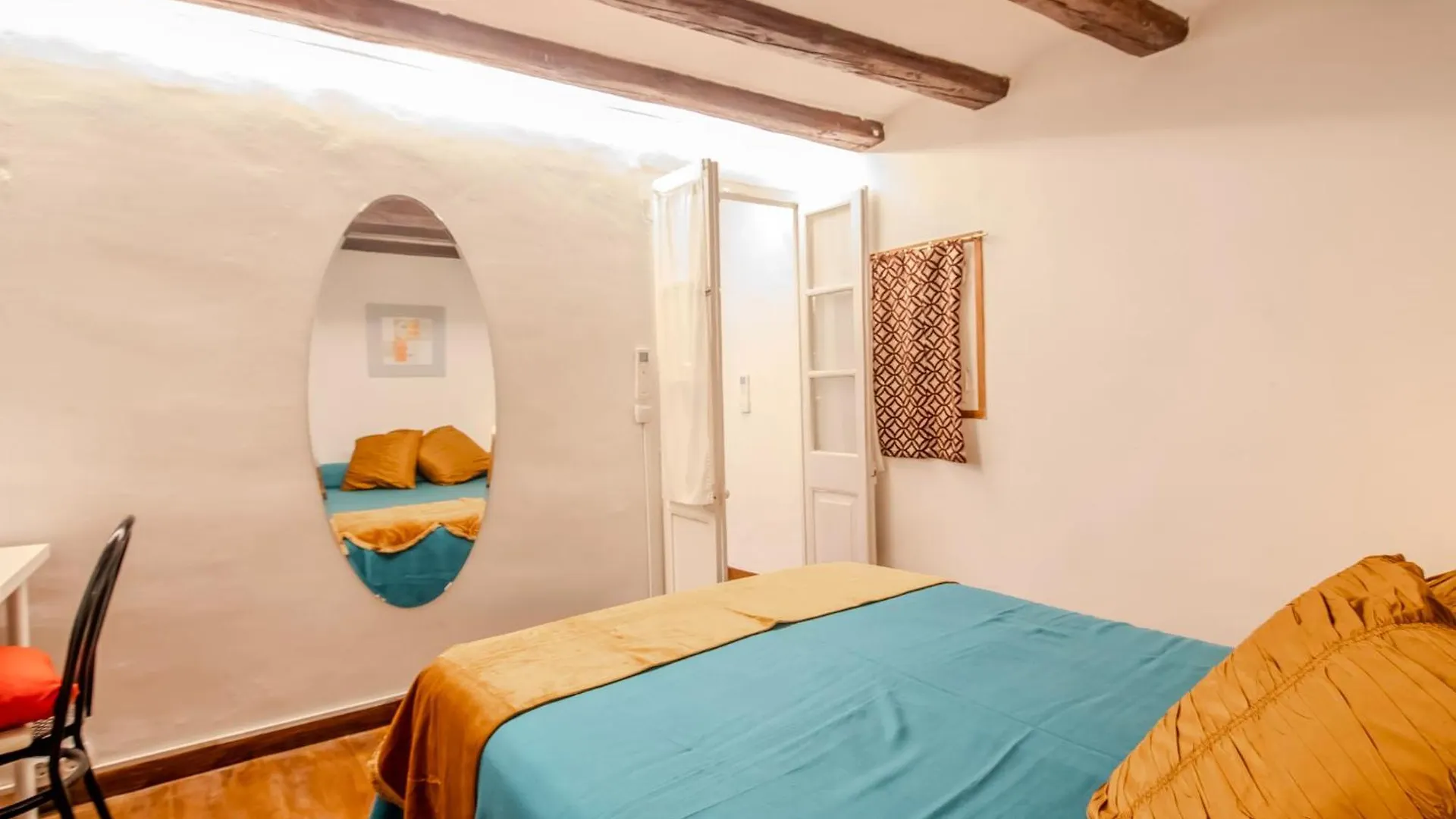 Pedrera - Gracia Apartment Barcelona 0*,  Spain