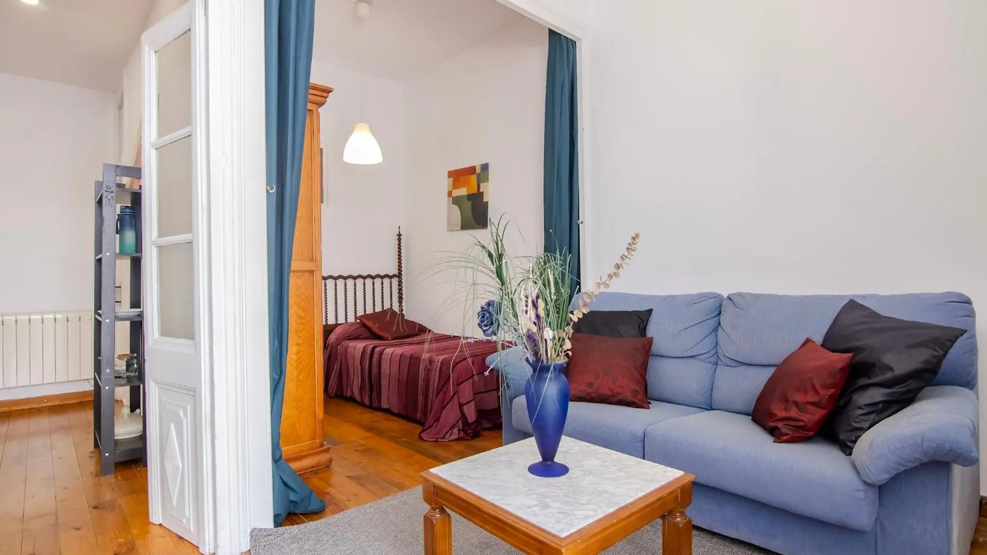 Apartmán Pedrera - Gracia Barcelona